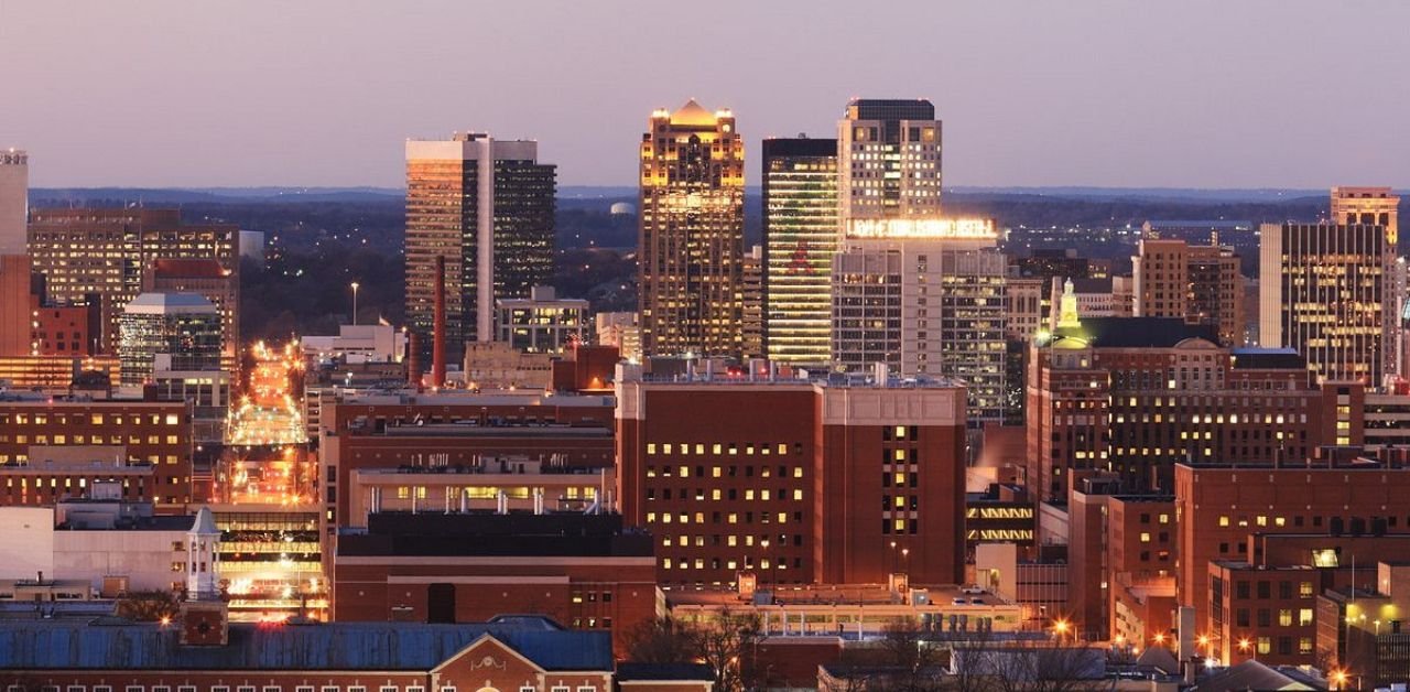 Allegiant Air Birmingham Office in England