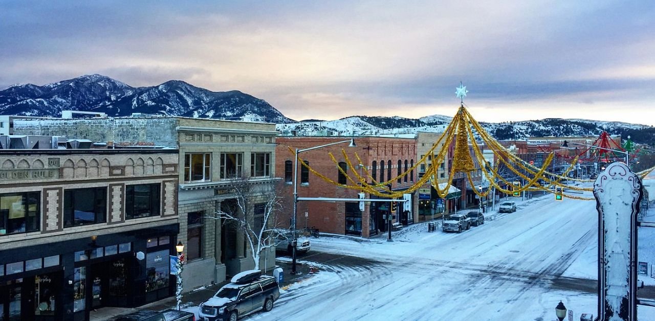 Allegiant Air Bozeman Office in Montana