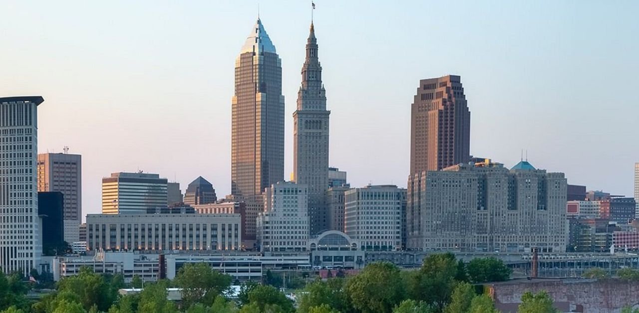 Allegiant Air Cleveland Office in Ohio