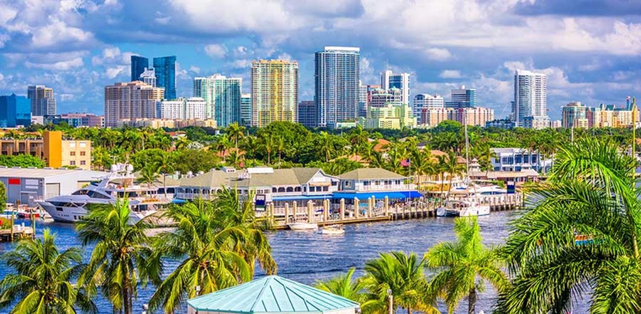 Allegiant Air Fort Lauderdale Office in Florida