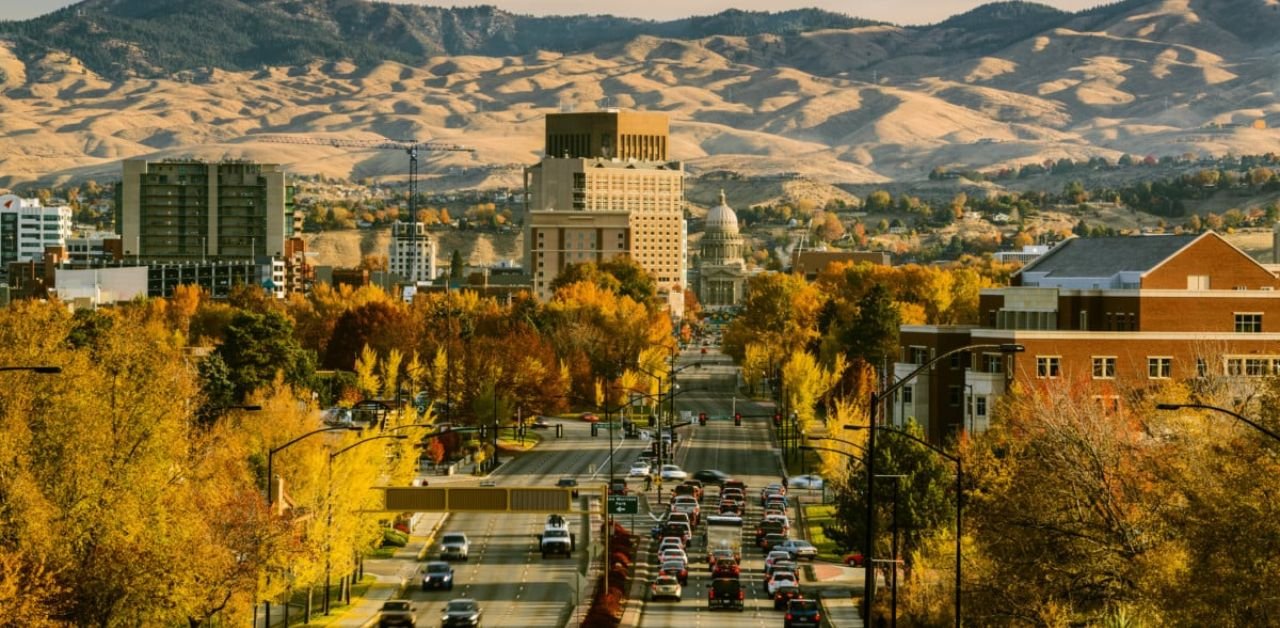 Allegiant Air Idaho Office in USA