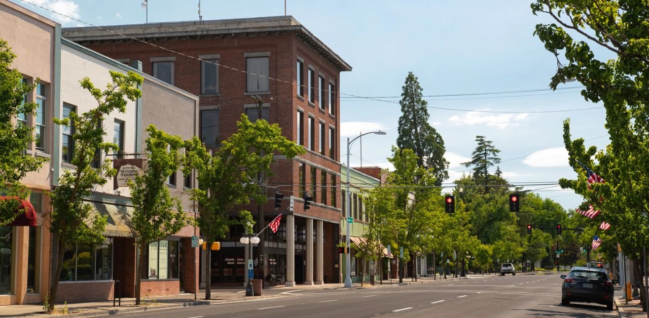 Allegiant Air Medford Office in Oregon