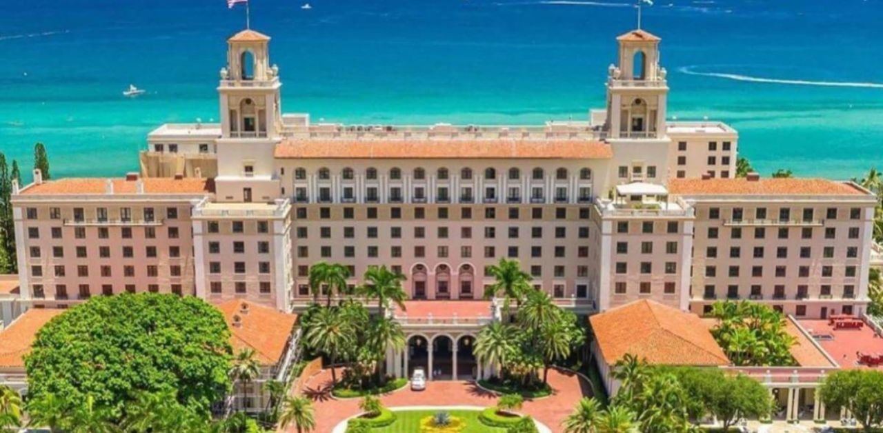 Allegiant Air Palm Beach office in Florida