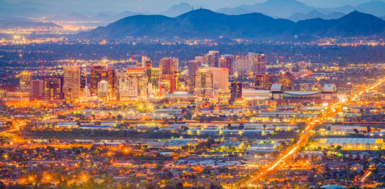 Allegiant Air Phoenix Office in Arizona