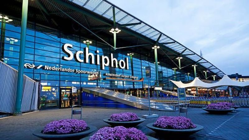 Amsterdam Airport Schiphol