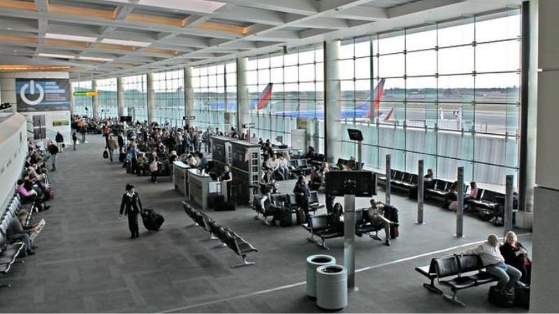 Baltimore Washington Airport