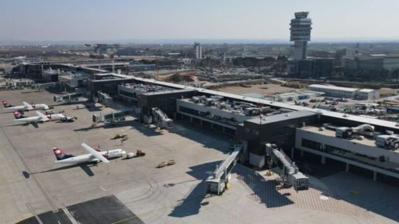 Belgrade Nikola Tesla Airport