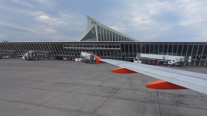 Bilbao Airport