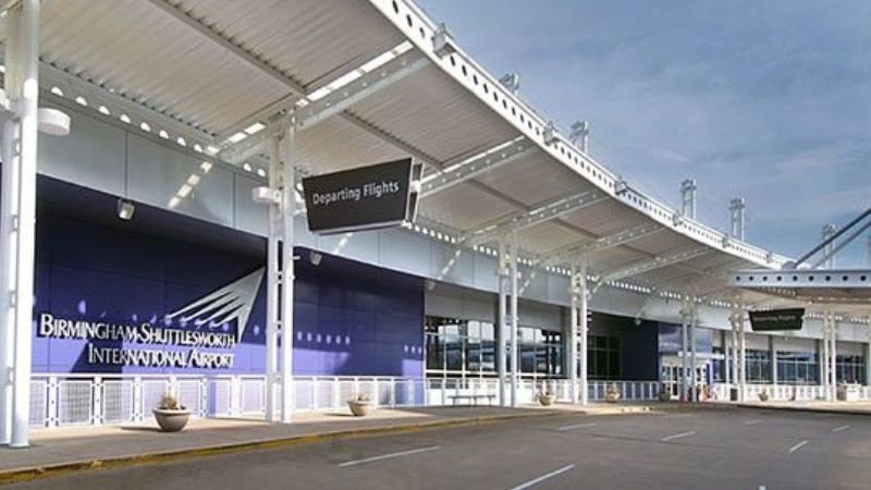 Birmingham-Shuttlesworth International Airport