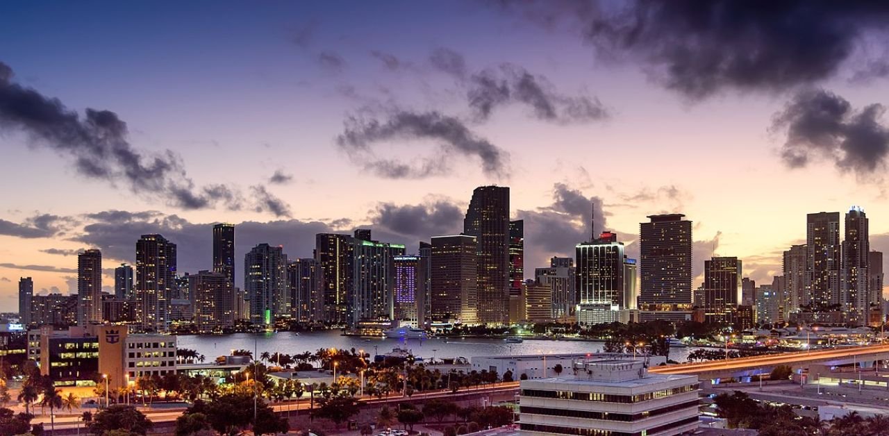 Boliviana de Aviacion Miami Office