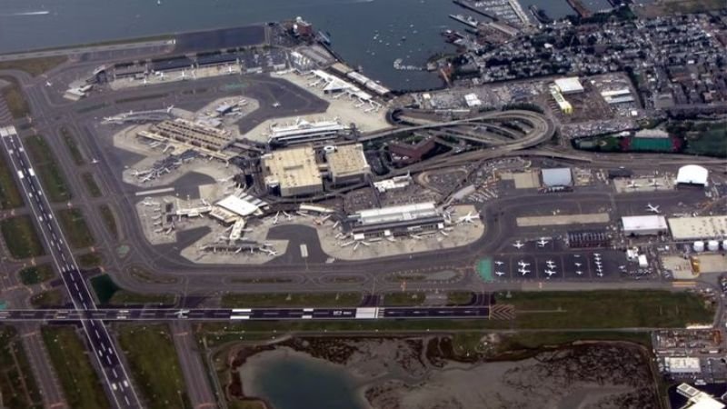 Boston Logan International Airport