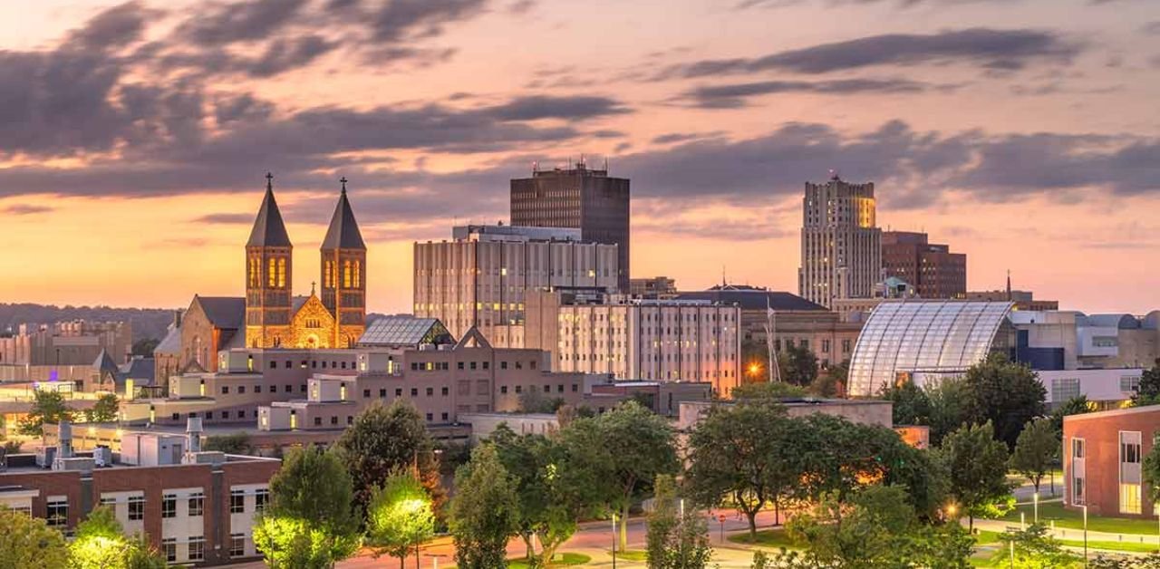 Breeze Airways Akron Office Address