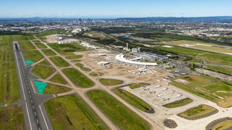 Brisbane Airport