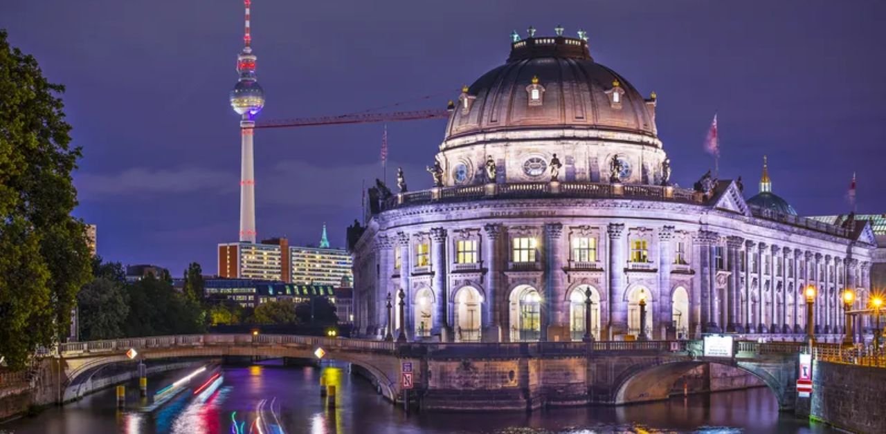 British Airways Berlin Office Address