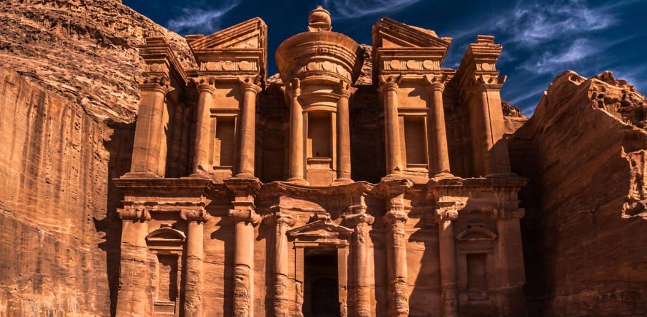 British Airways Jordan Office Address