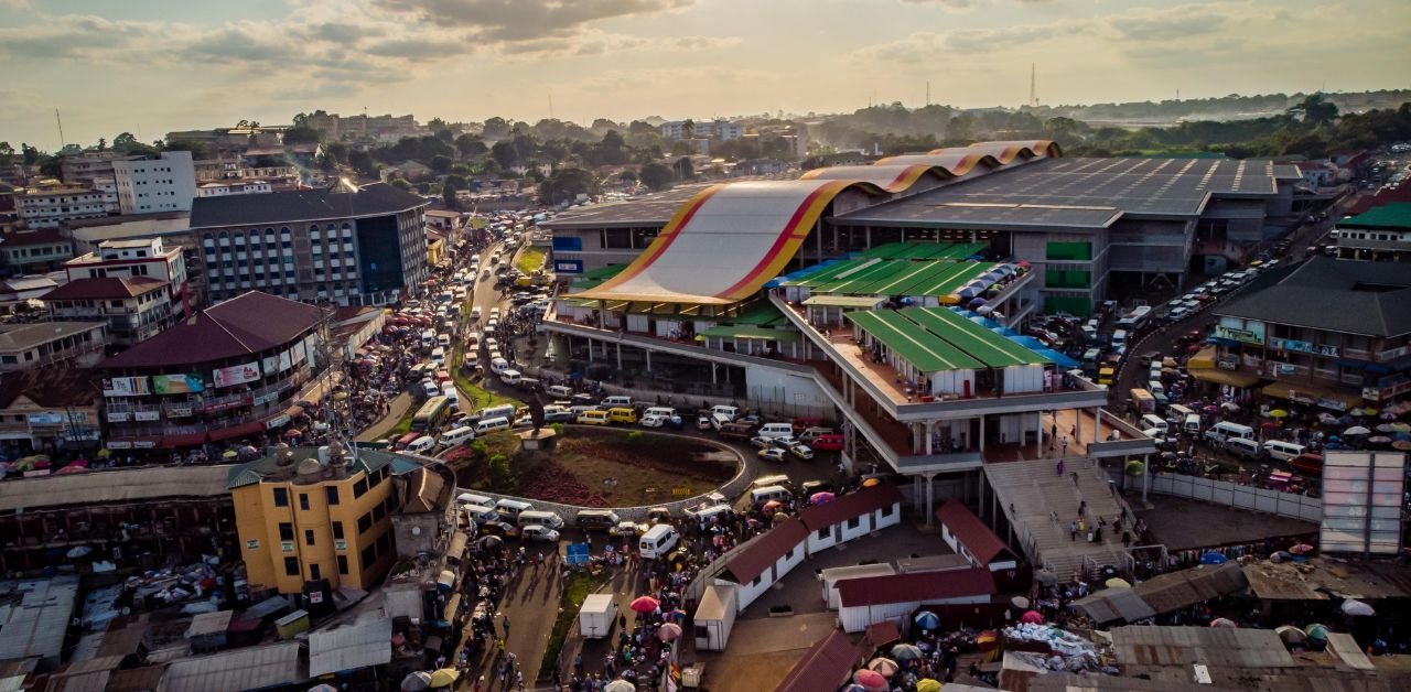 British Airways Kumasi Office Address