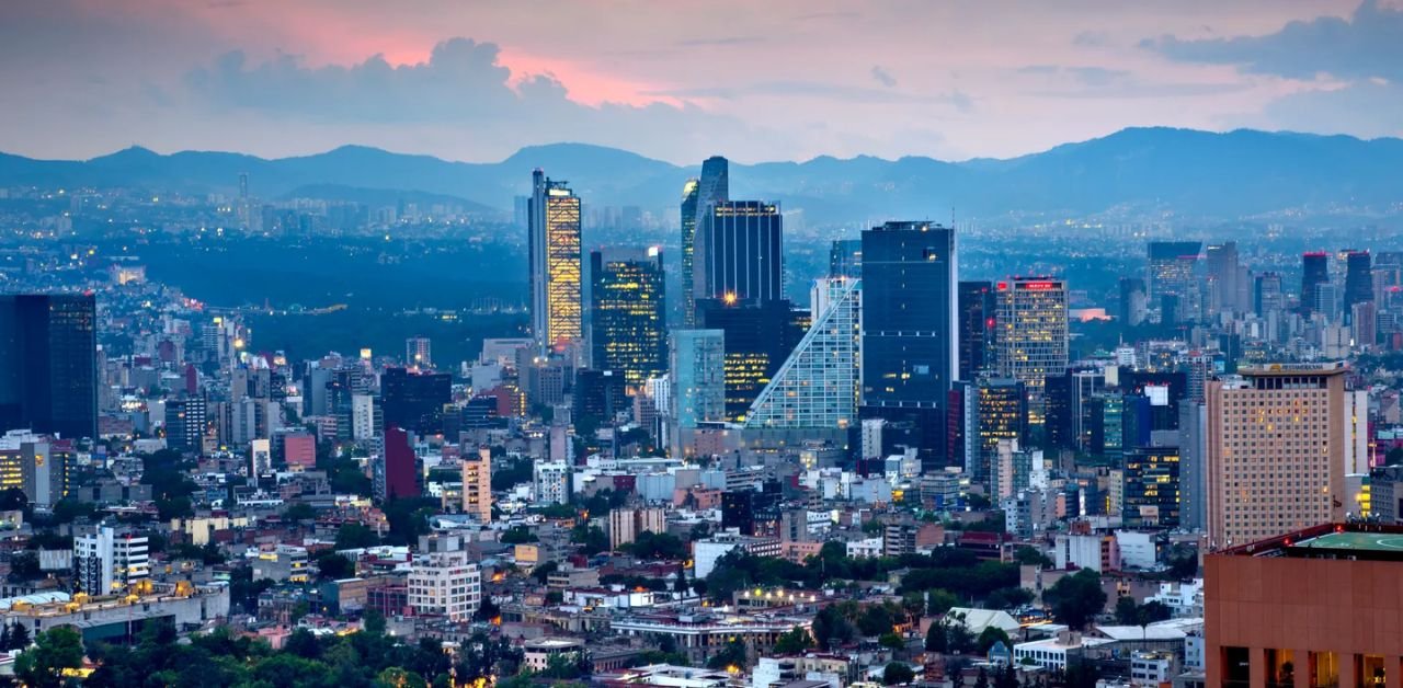 British Airways Mexico City Office