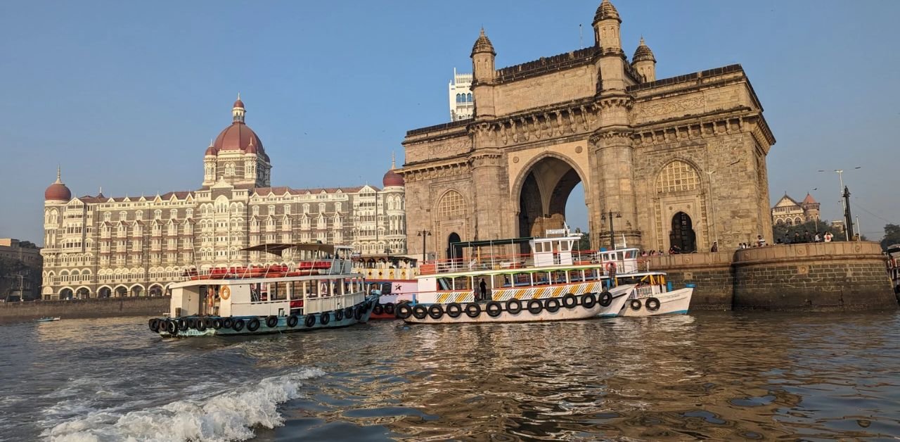 British Airways Mumbai Office