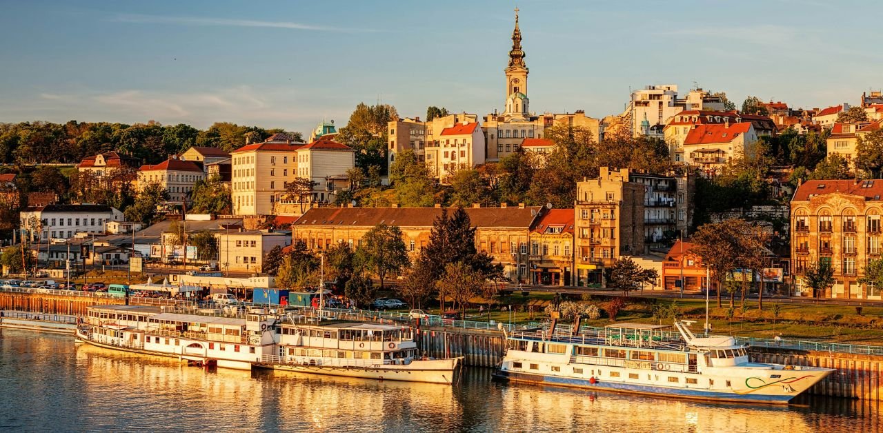 British Airways Serbia Office Address