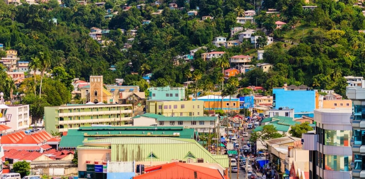 British Airways St Lucia Office