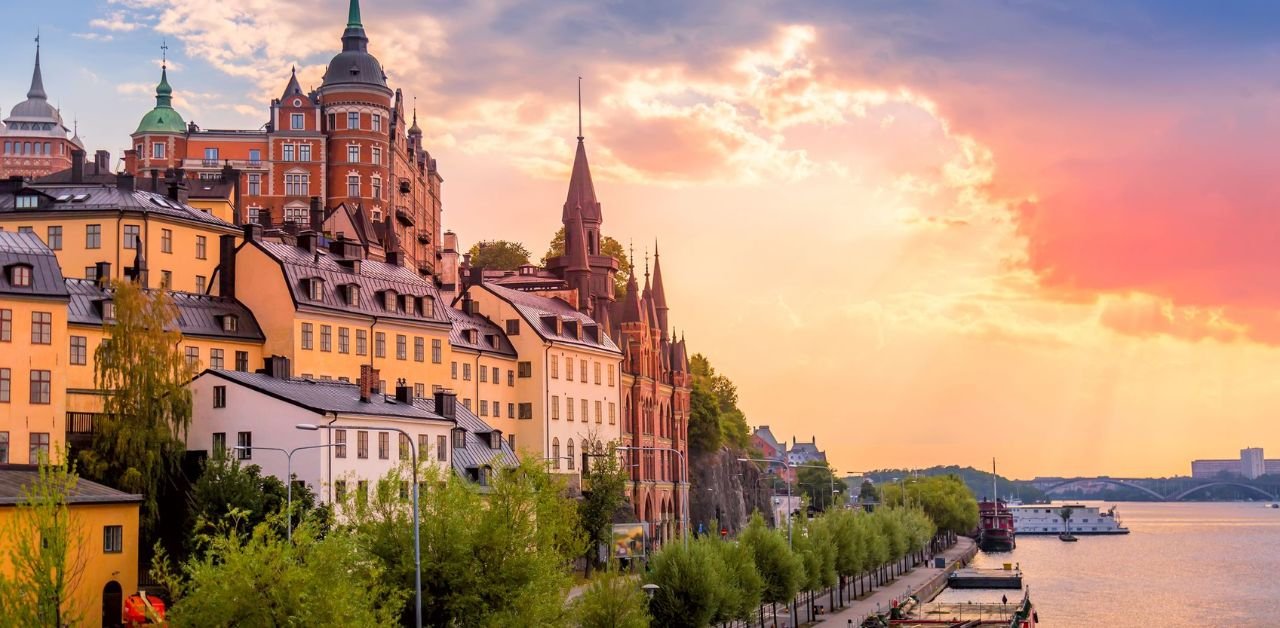 British Airways Stockholm Office Address