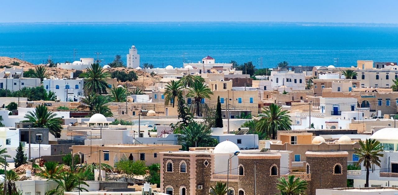 British Airways Tunisia Office Address