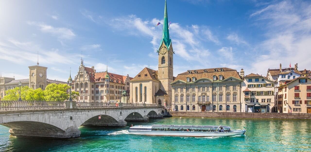 British Airways Zurich Office