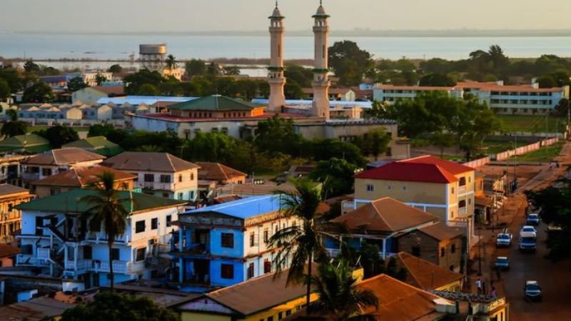 Brussels Airlines Banjul Office Address