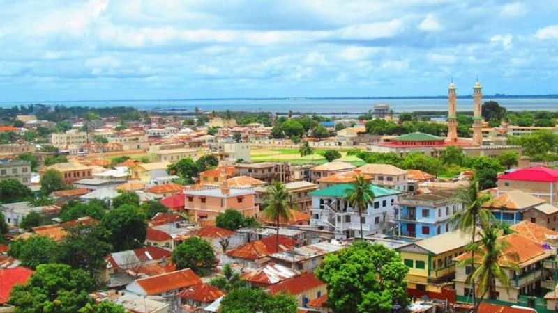 Brussels Airlines Banjul Office in Gambia
