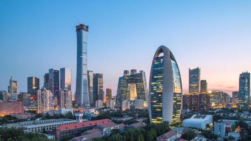 Brussels Airlines Beijing Office in China