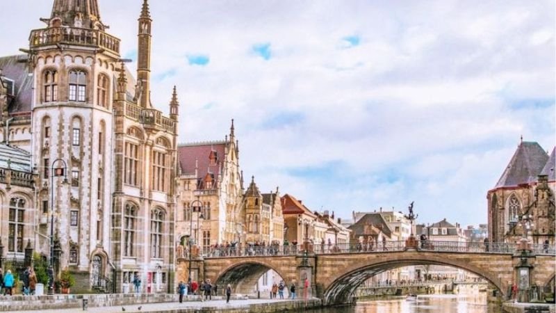 Brussels Airlines Belgium Office Address