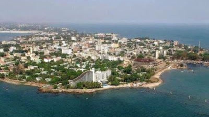 Brussels Airlines Conakry Office Address