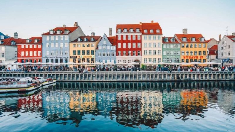 Brussels Airlines Copenhagen Office Address