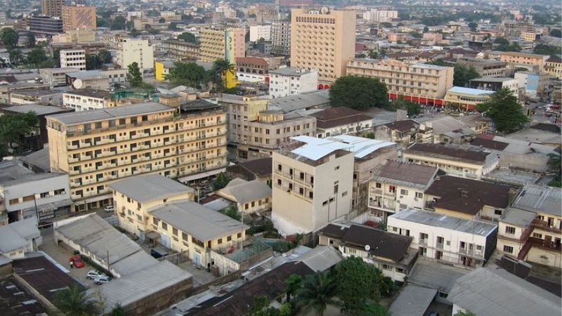 Brussels Airlines Douala Office in Cameroon