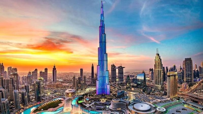 Brussels Airlines Dubai Office in UAE