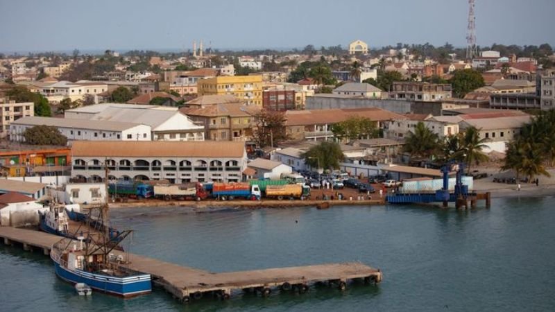 Brussels Airlines Gambia Office Address