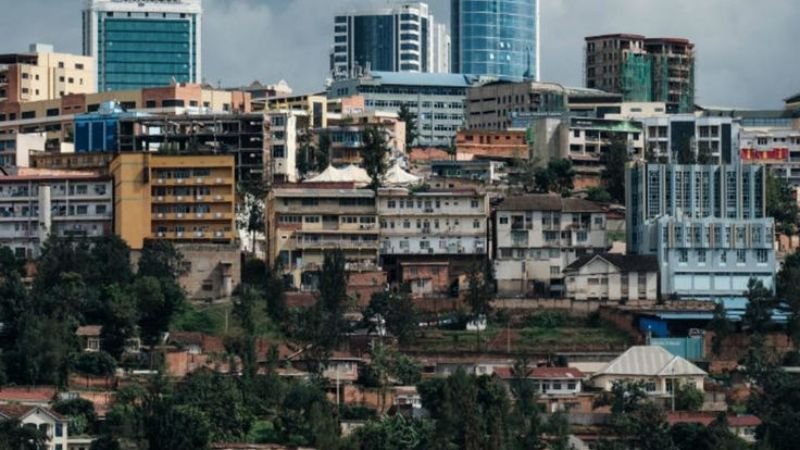 Brussels Airlines Kigali Office Address