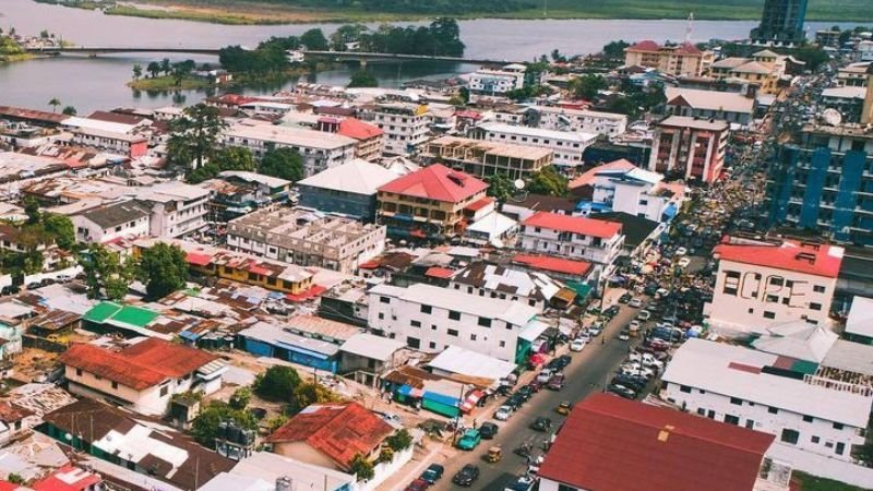 Brussels Airlines Liberia Office Address