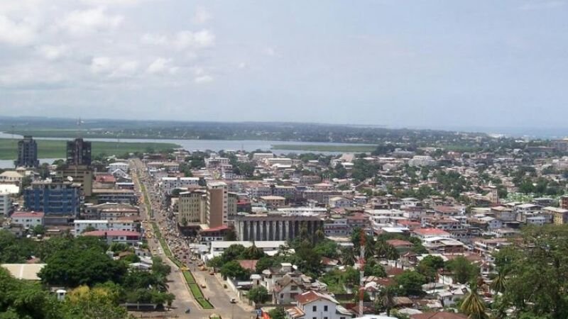 Brussels Airlines Monrovia Office Address