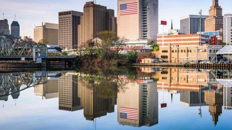 Brussels Airlines Newark Airport Office in New Jersey