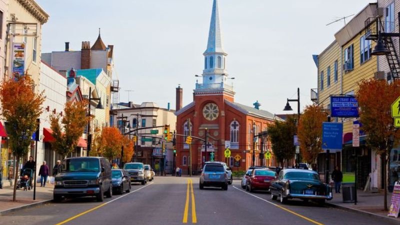 Brussels Airlines Newark Office Address