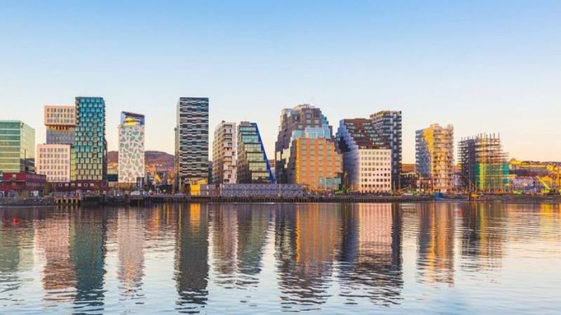 Brussels Airlines Oslo Office Address