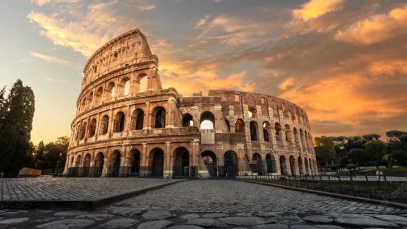 Brussels Airlines Rome Office Address