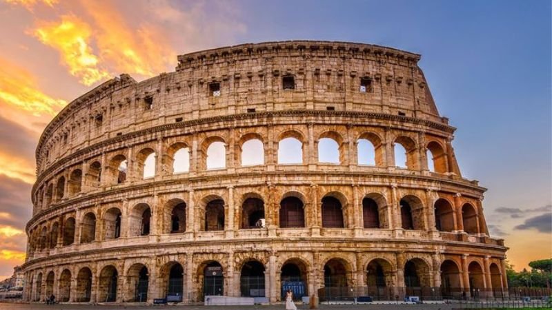 Brussels Airlines Rome Office in Italy