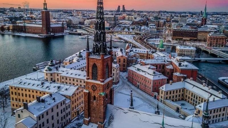 Brussels Airlines Sweden Office