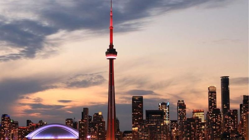 Brussels Airlines Toronto Office Address