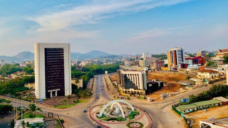 Brussels Airlines Yaounde Office Address