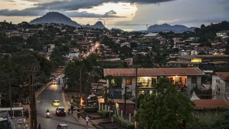Brussels Airlines Yaounde Office in Cameroon