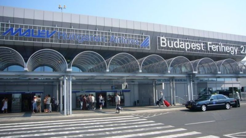 Budapest Ferenc Liszt International Airport