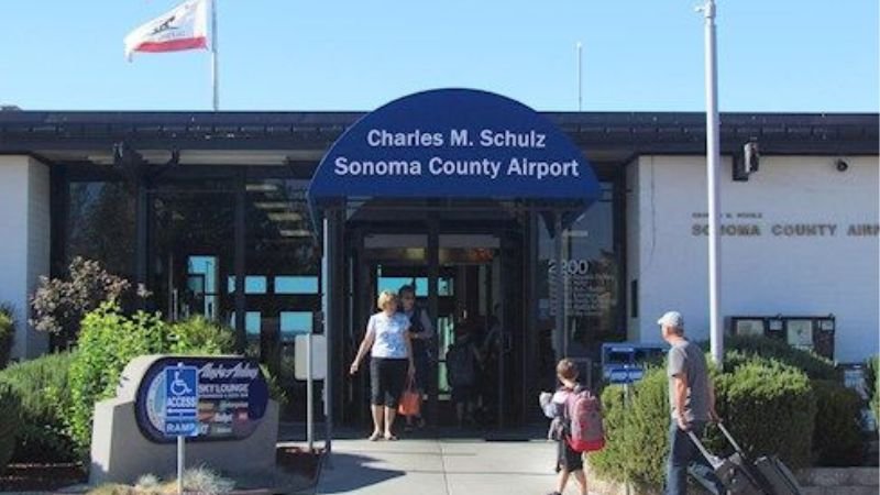 Charles M. Schulz–Sonoma County Airport